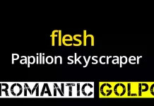 flesh - Romantic Golpo